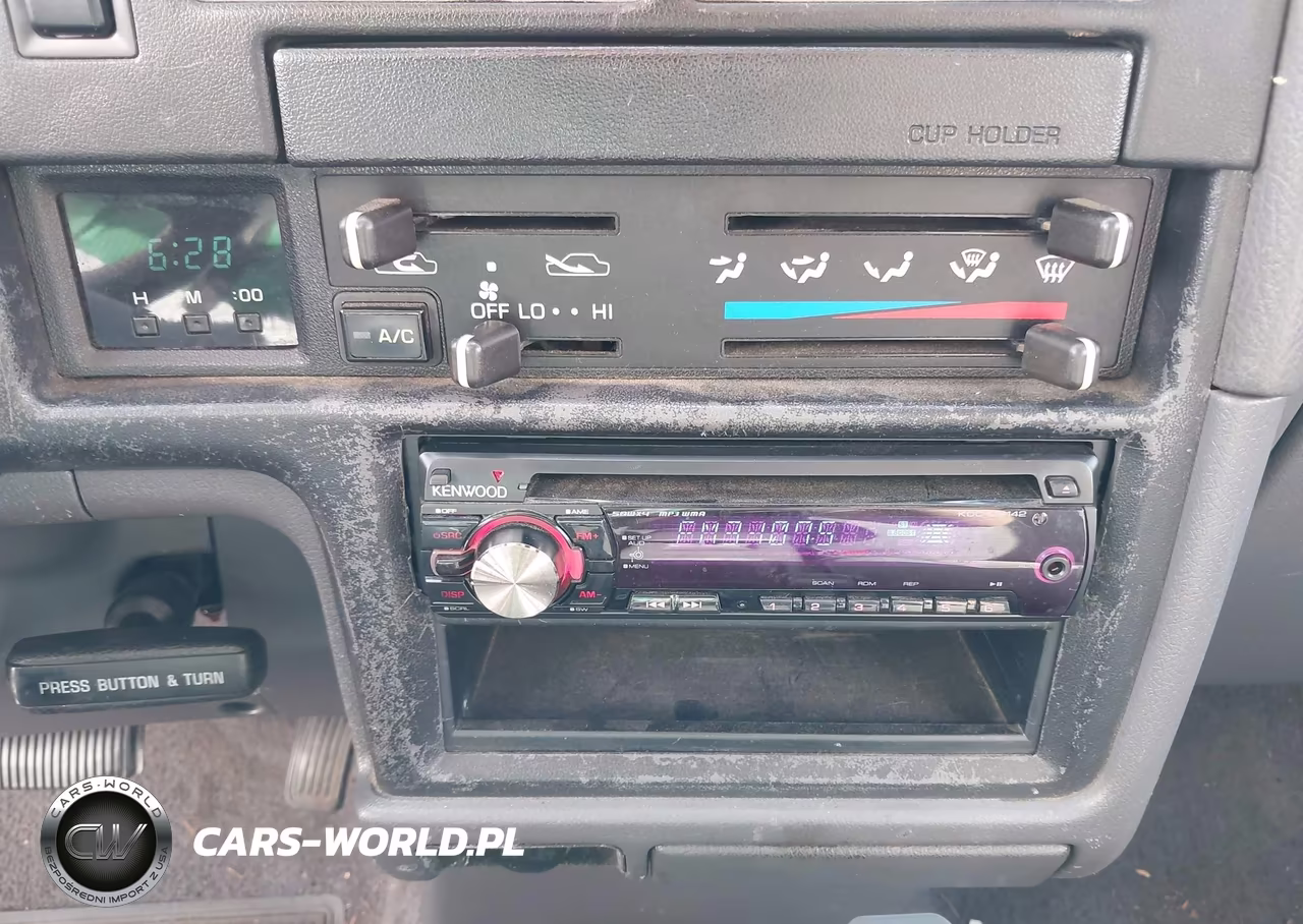 1990 Toyota 4Runner Vn39 Sr5 VIN:JT3VN39W1L0046140 - 14