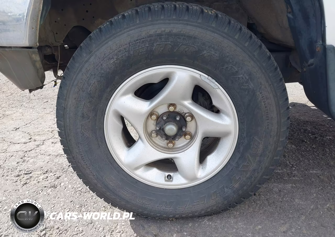 1990 Toyota 4Runner Vn39 Sr5 VIN:JT3VN39W1L0046140 - 16
