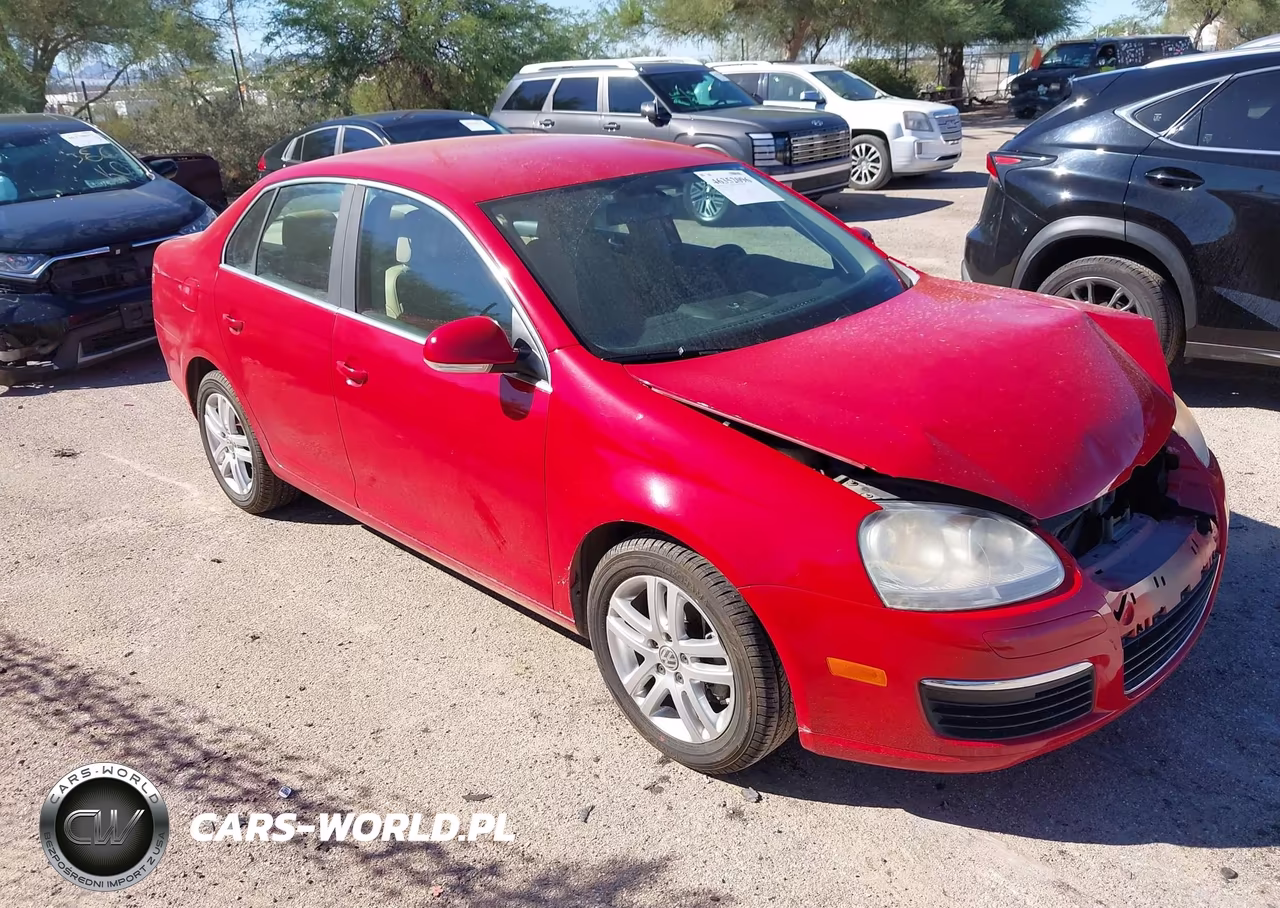 2007 Volkswagen Jetta 2.5