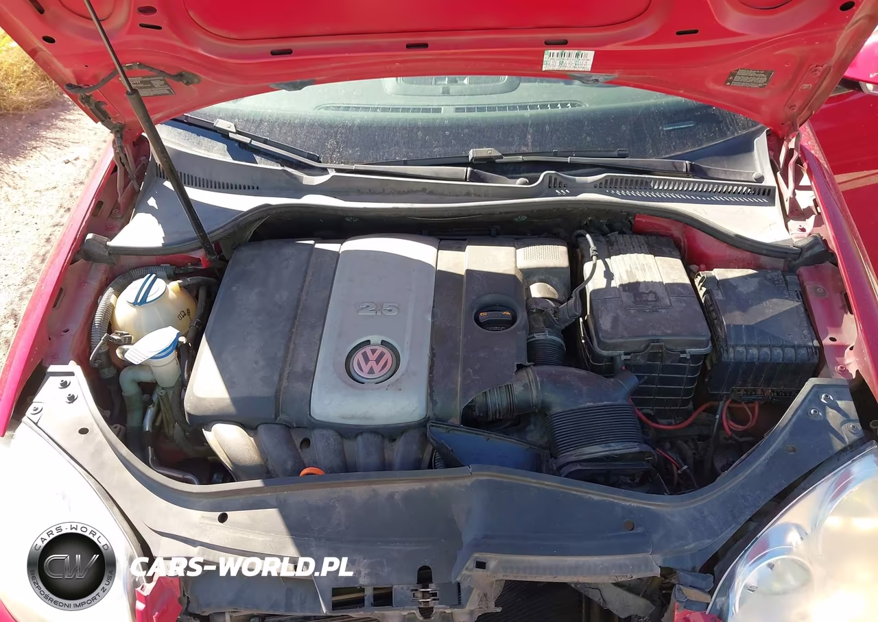 2007 Volkswagen Jetta 2.5 VIN:3VWRF71K37M081305 - 10