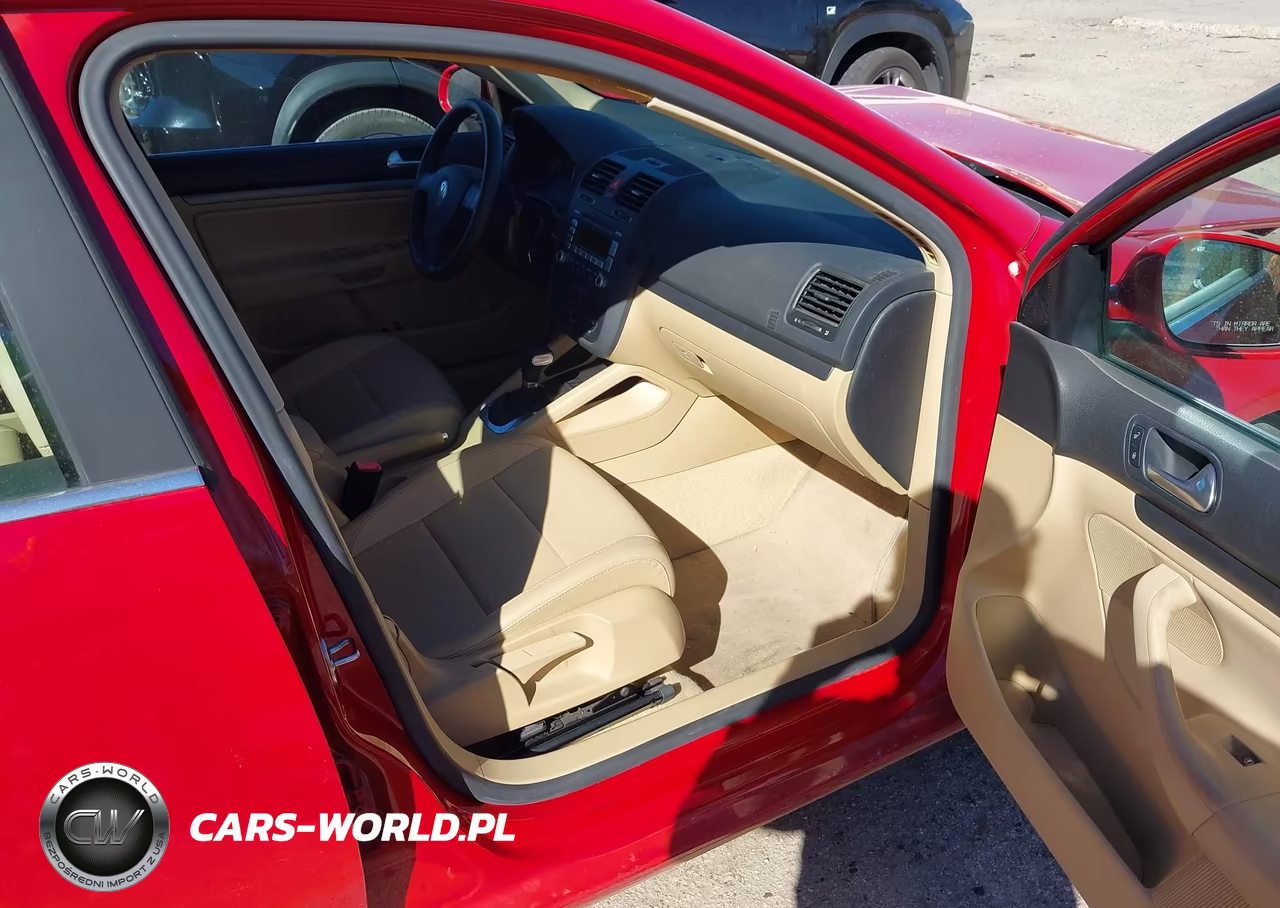 2007 Volkswagen Jetta 2.5 VIN:3VWRF71K37M081305 - 5