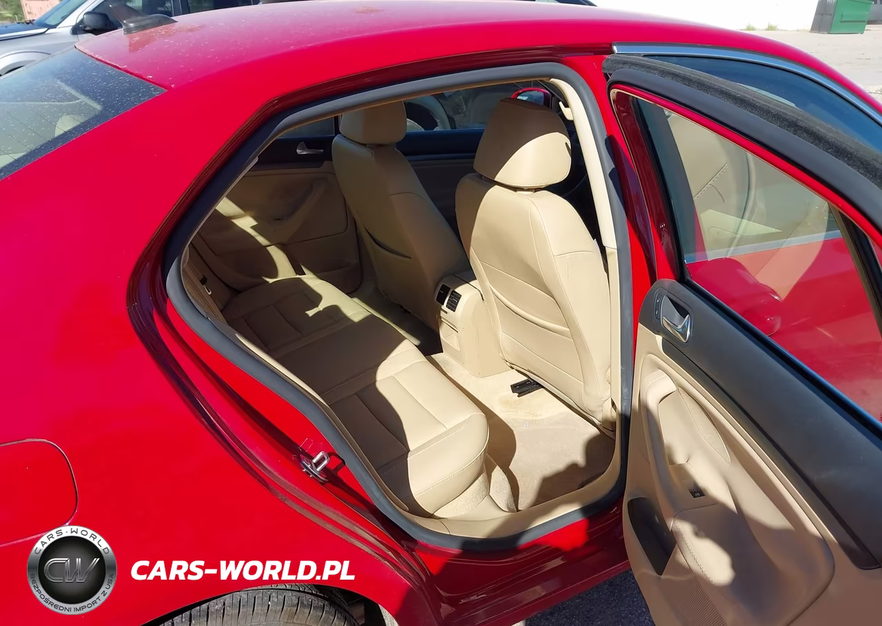 2007 Volkswagen Jetta 2.5 VIN:3VWRF71K37M081305 - 8