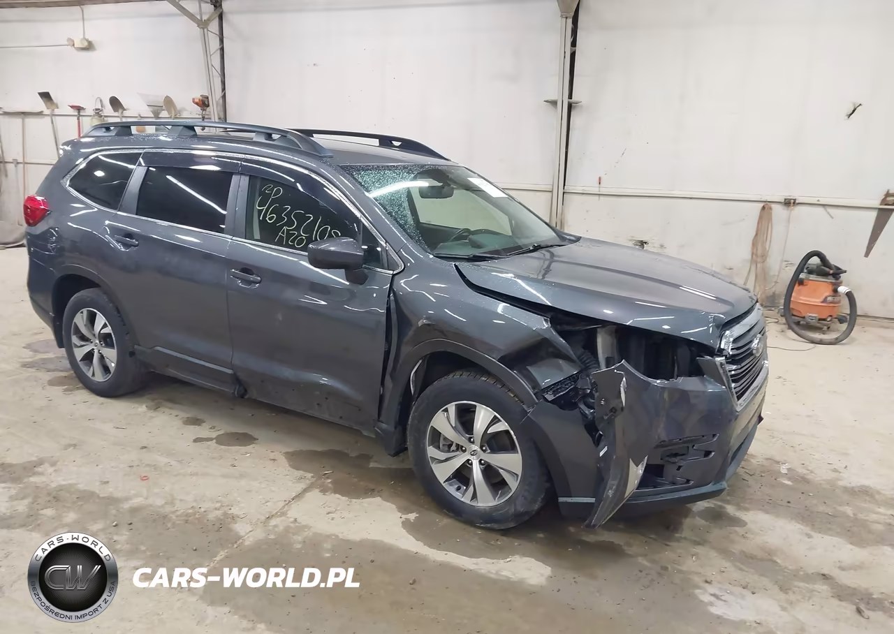 2020 Subaru Ascent Premium
