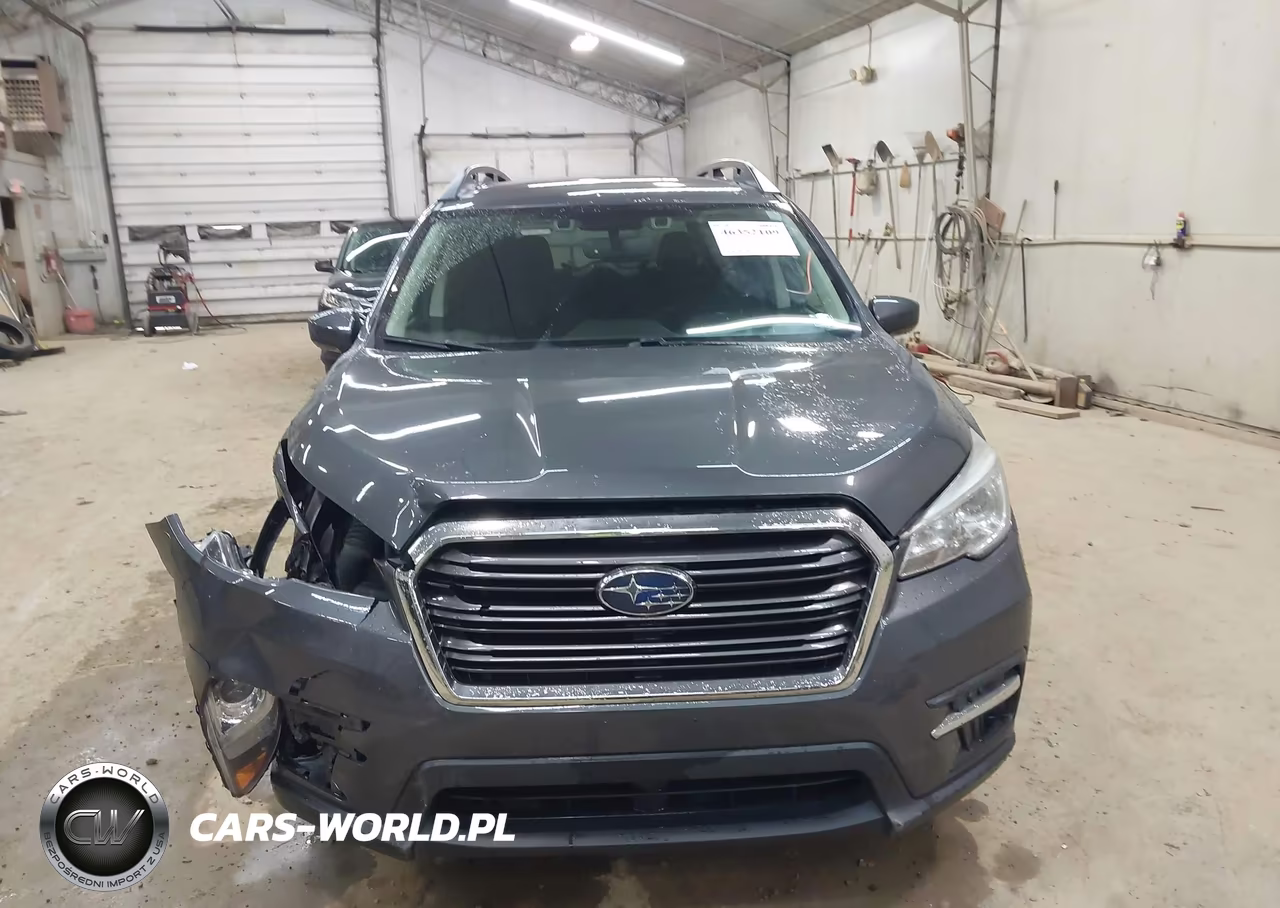 2020 Subaru Ascent Premium VIN:4S4WMAFD5L3453222 - 12