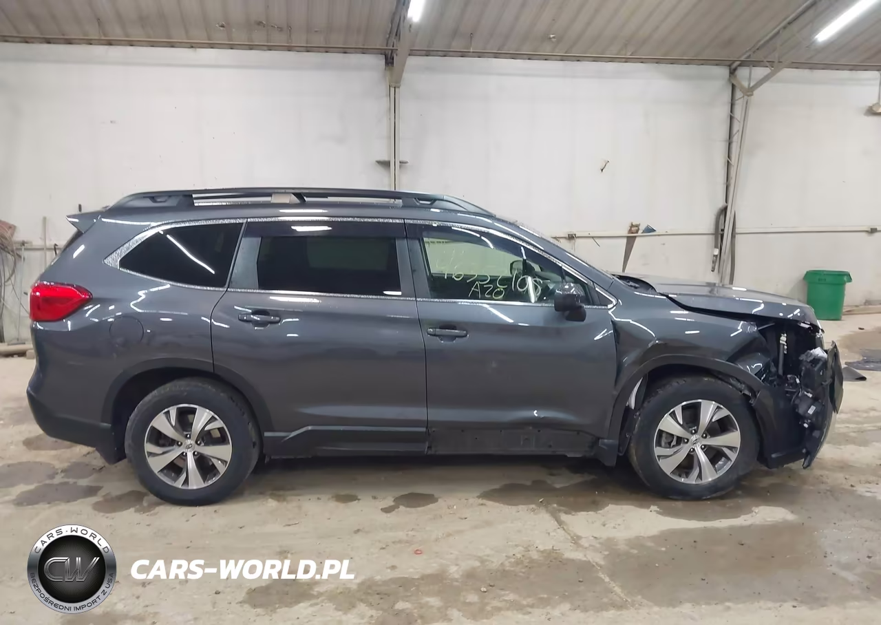 2020 Subaru Ascent Premium VIN:4S4WMAFD5L3453222 - 13