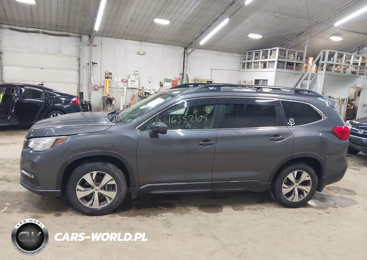 2020 Subaru Ascent Premium VIN:4S4WMAFD5L3453222 - 14
