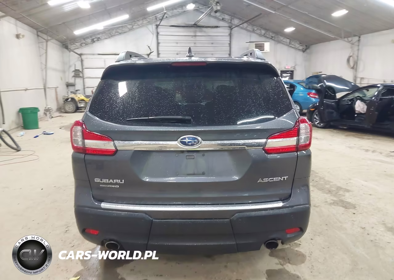2020 Subaru Ascent Premium VIN:4S4WMAFD5L3453222 - 16