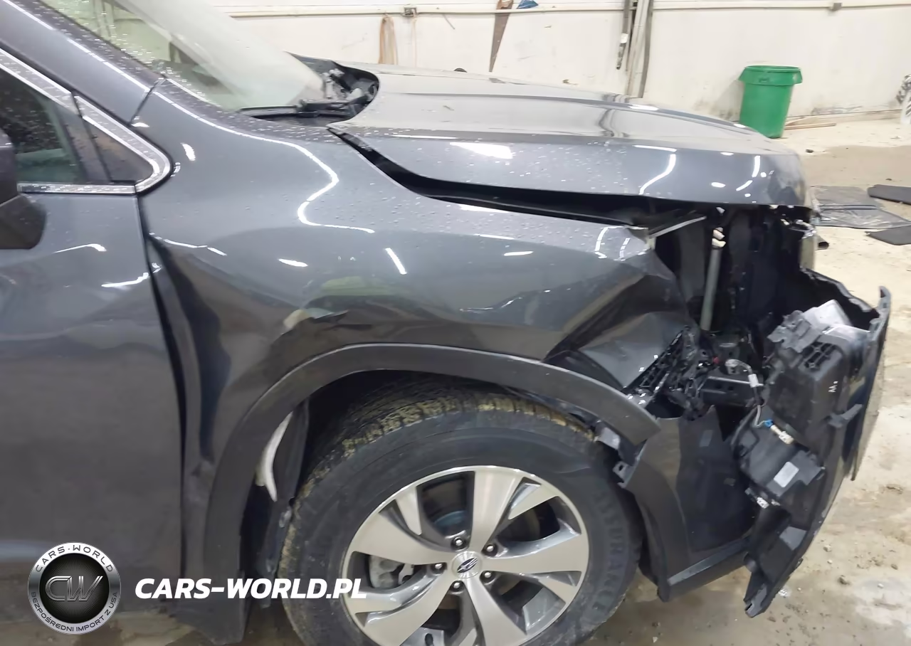 2020 Subaru Ascent Premium VIN:4S4WMAFD5L3453222 - 18