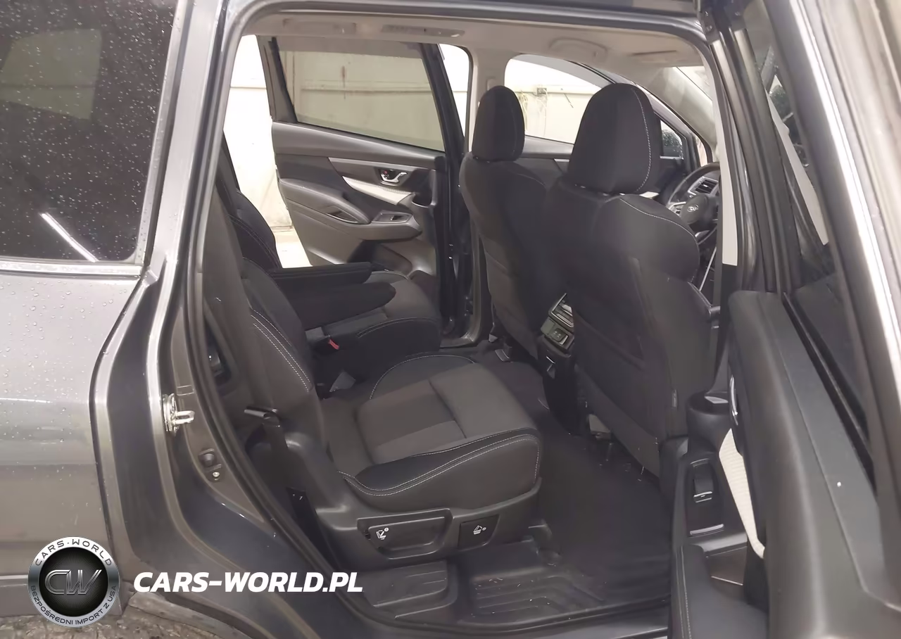 2020 Subaru Ascent Premium VIN:4S4WMAFD5L3453222 - 8