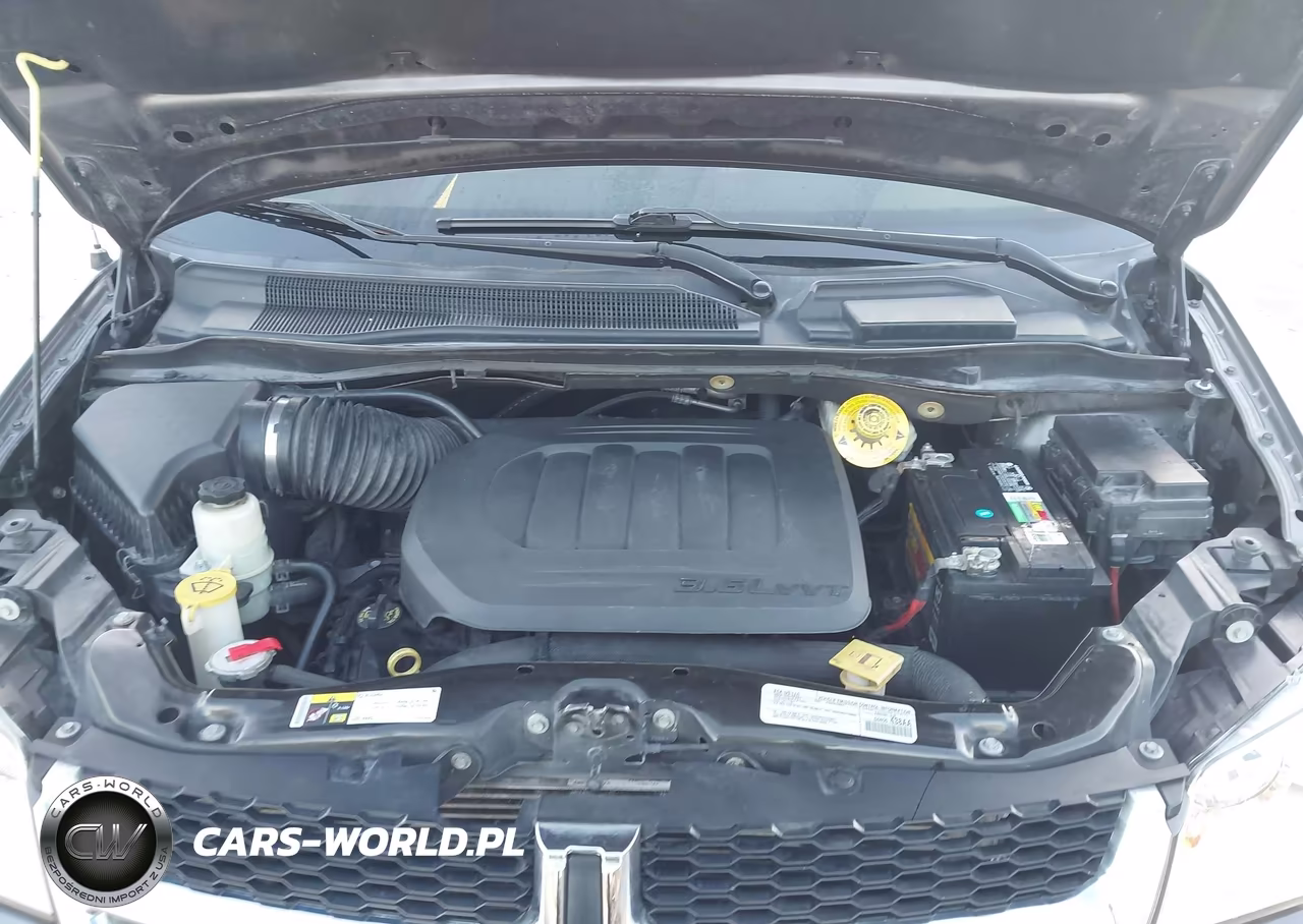 2019 Dodge Grand Caravan Sxt VIN:2C4RDGCG4KR759630 - 10