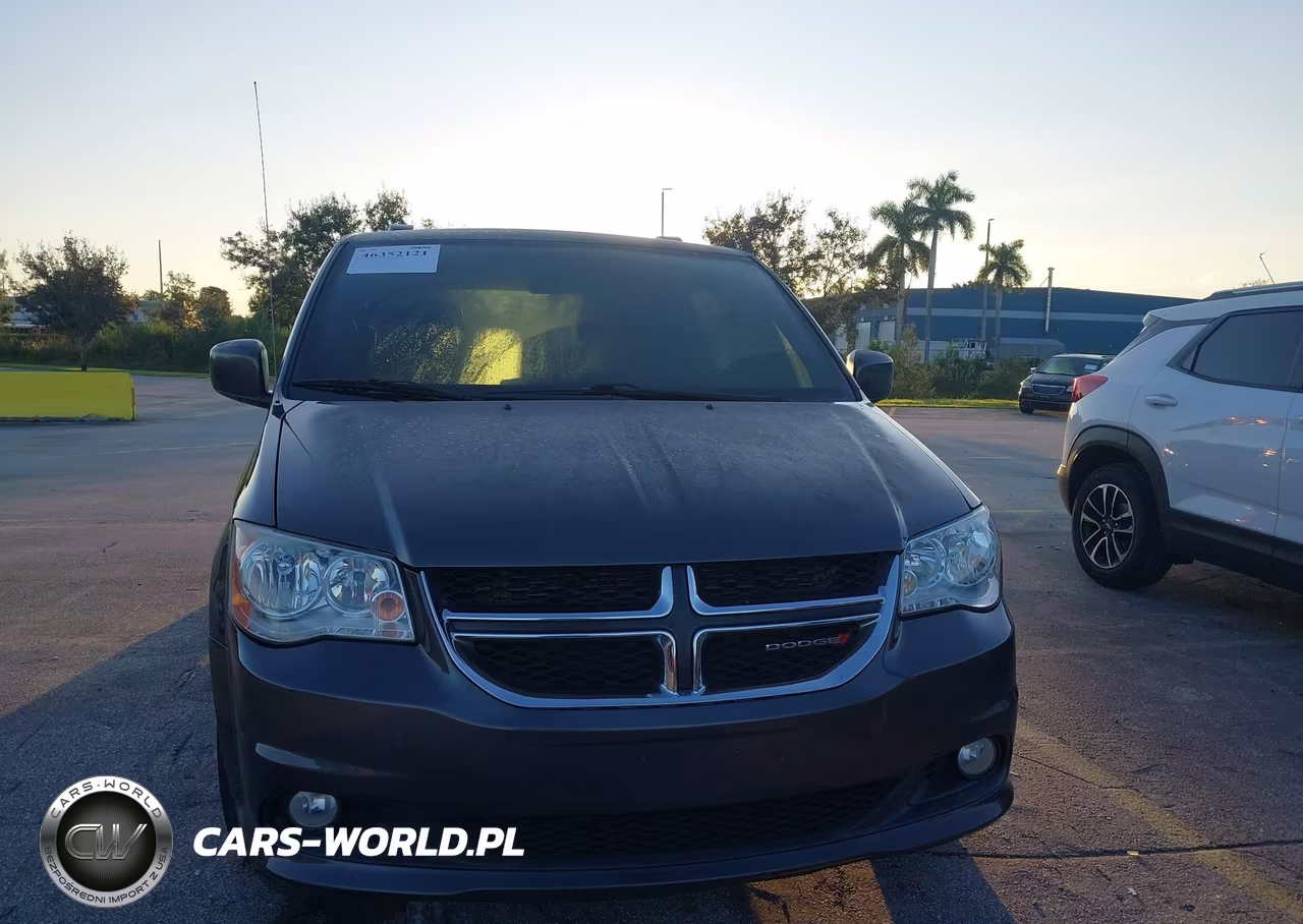 2019 Dodge Grand Caravan Sxt VIN:2C4RDGCG4KR759630 - 12