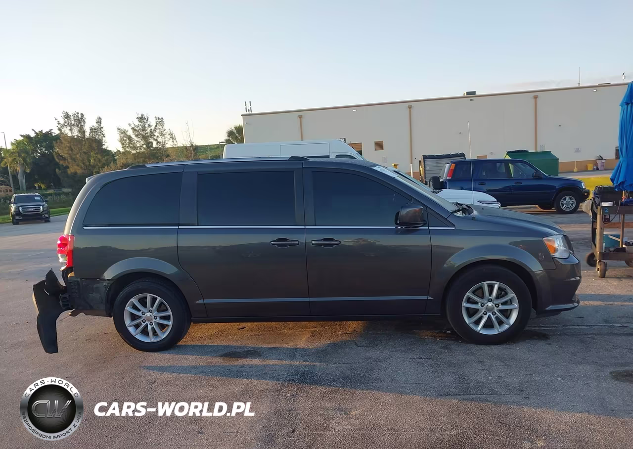 2019 Dodge Grand Caravan Sxt VIN:2C4RDGCG4KR759630 - 13