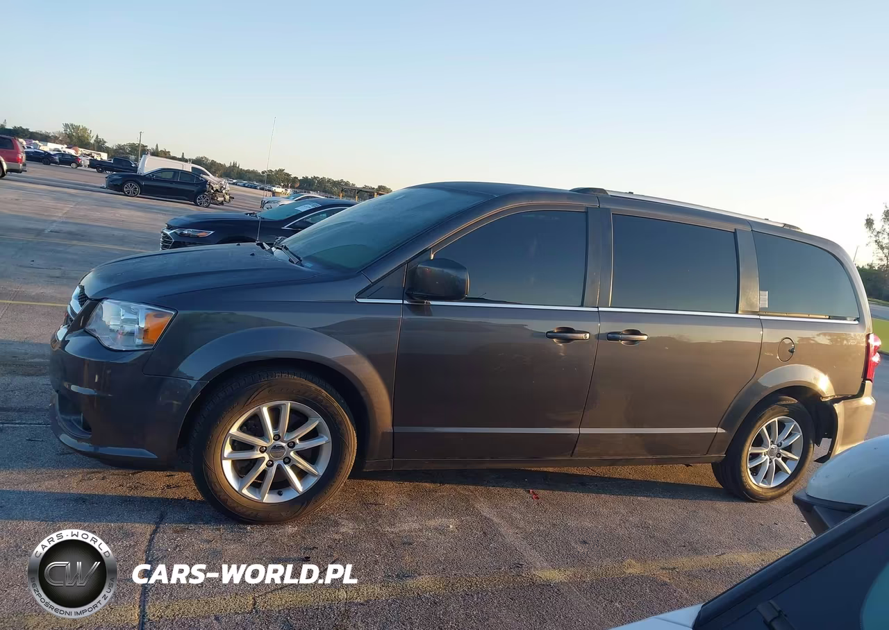 2019 Dodge Grand Caravan Sxt VIN:2C4RDGCG4KR759630 - 14