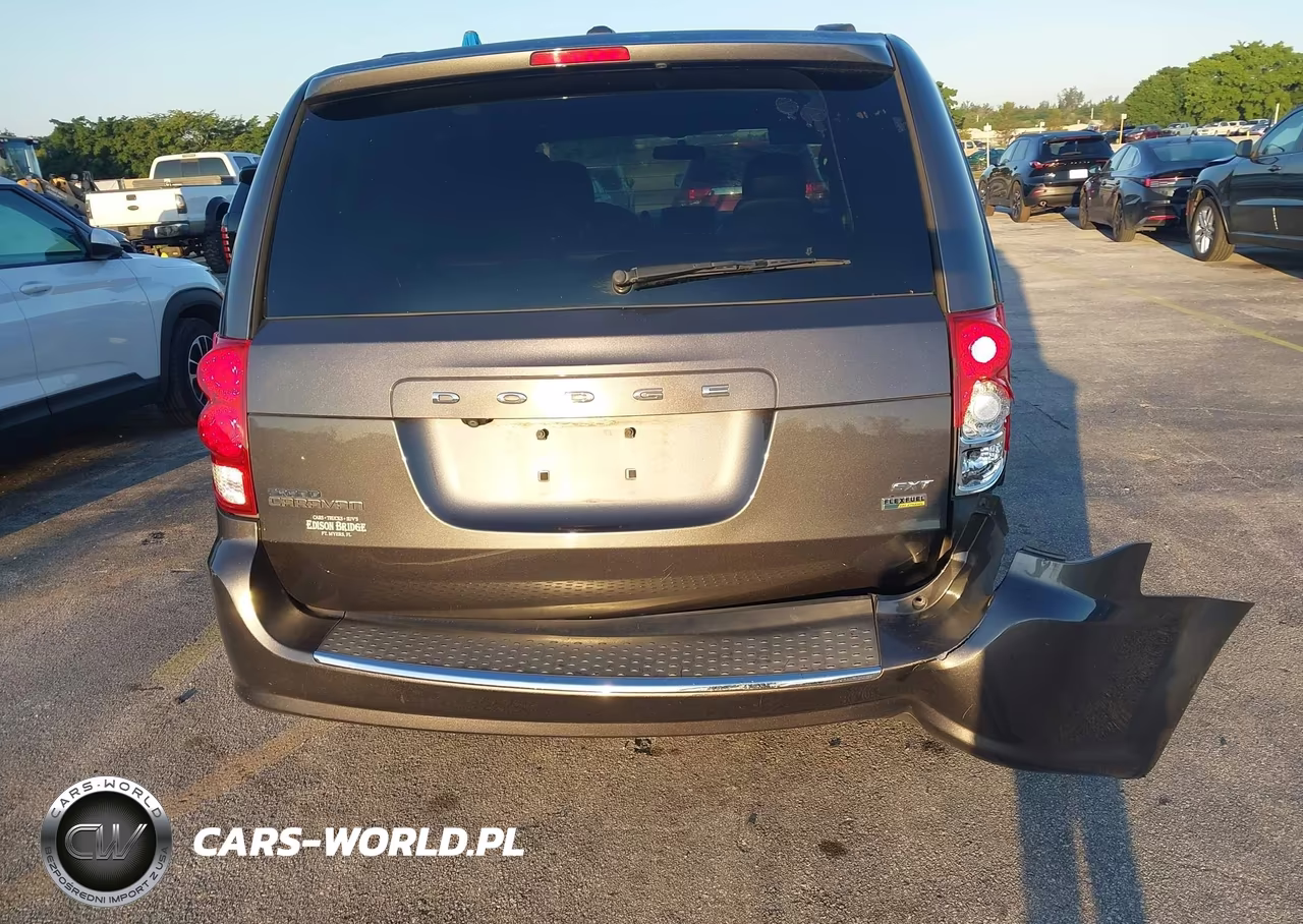 2019 Dodge Grand Caravan Sxt VIN:2C4RDGCG4KR759630 - 18