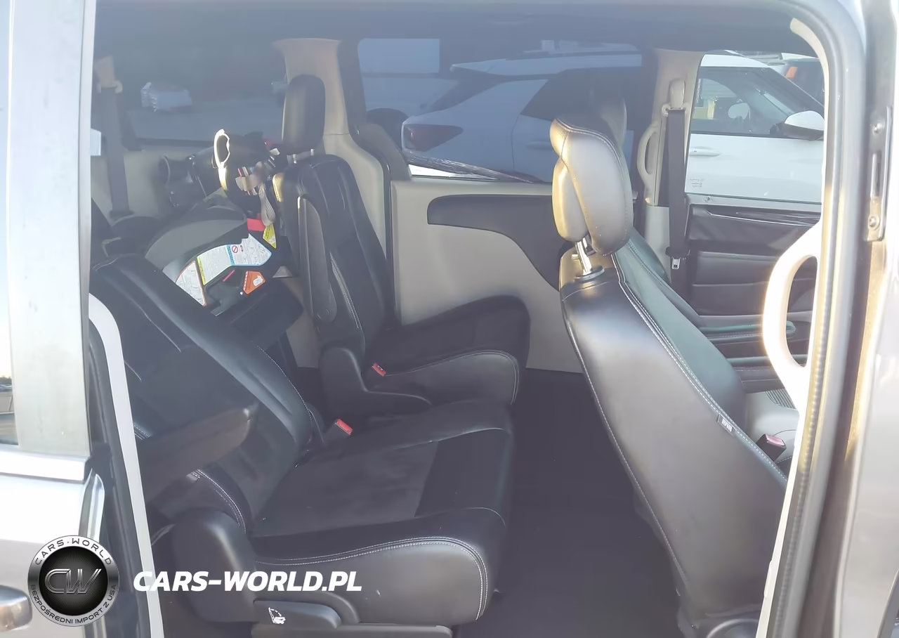 2019 Dodge Grand Caravan Sxt VIN:2C4RDGCG4KR759630 - 8
