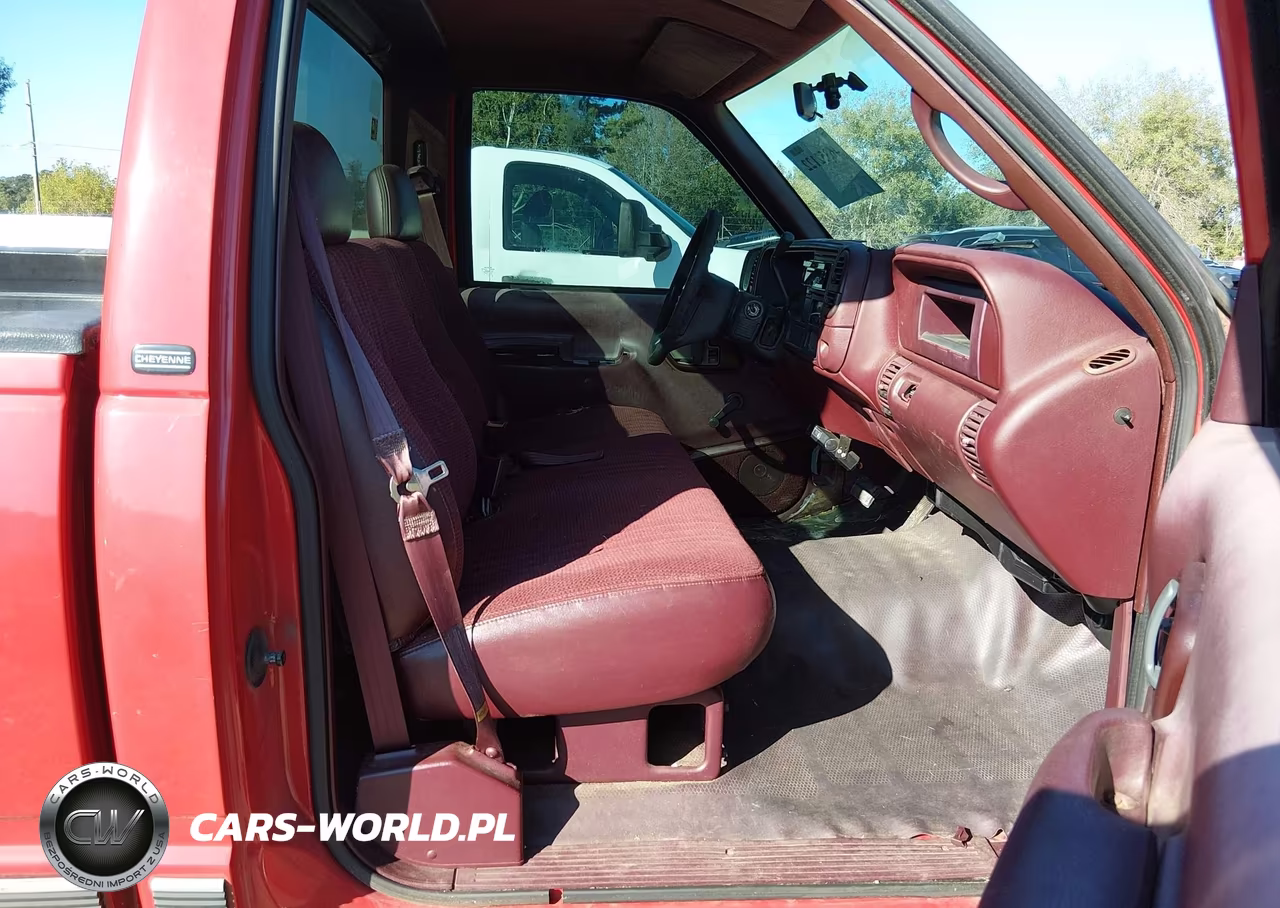 1998 Chevrolet C2500 Fleetside VIN:1GCGC24R4WZ127896 - 5