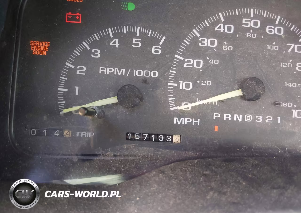 1998 Chevrolet C2500 Fleetside VIN:1GCGC24R4WZ127896 - 7