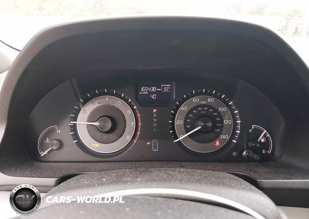 2014 Honda Odyssey Ex-L VIN:5FNRL5H69EB022012 - 7
