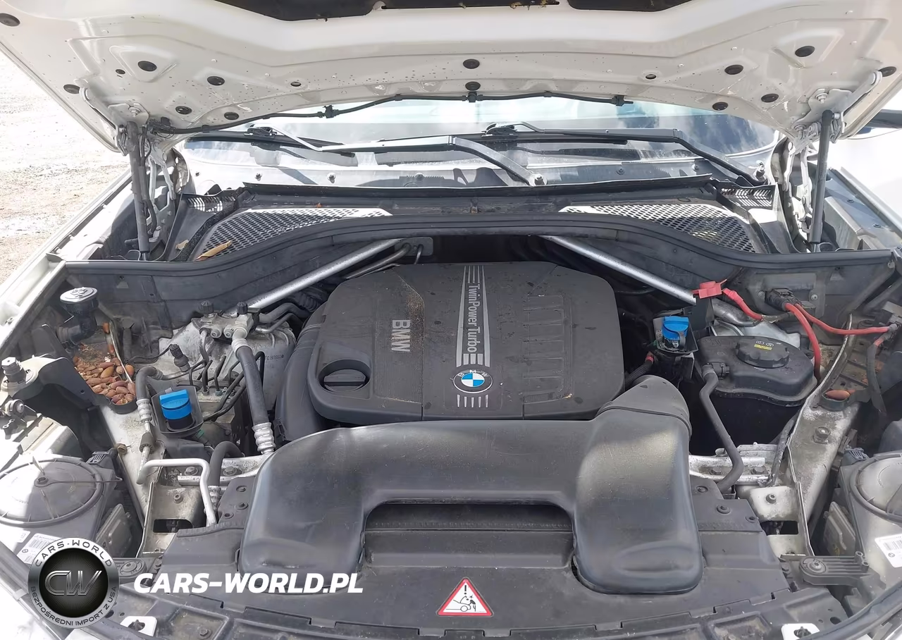 2015 BMW X5 xDrive35D VIN:5UXKS4C50F0J97664 - 10