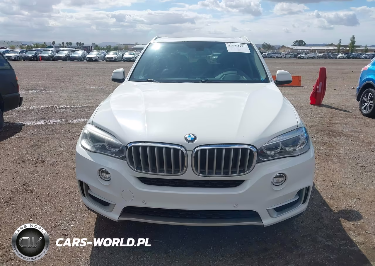 2015 BMW X5 xDrive35D VIN:5UXKS4C50F0J97664 - 12