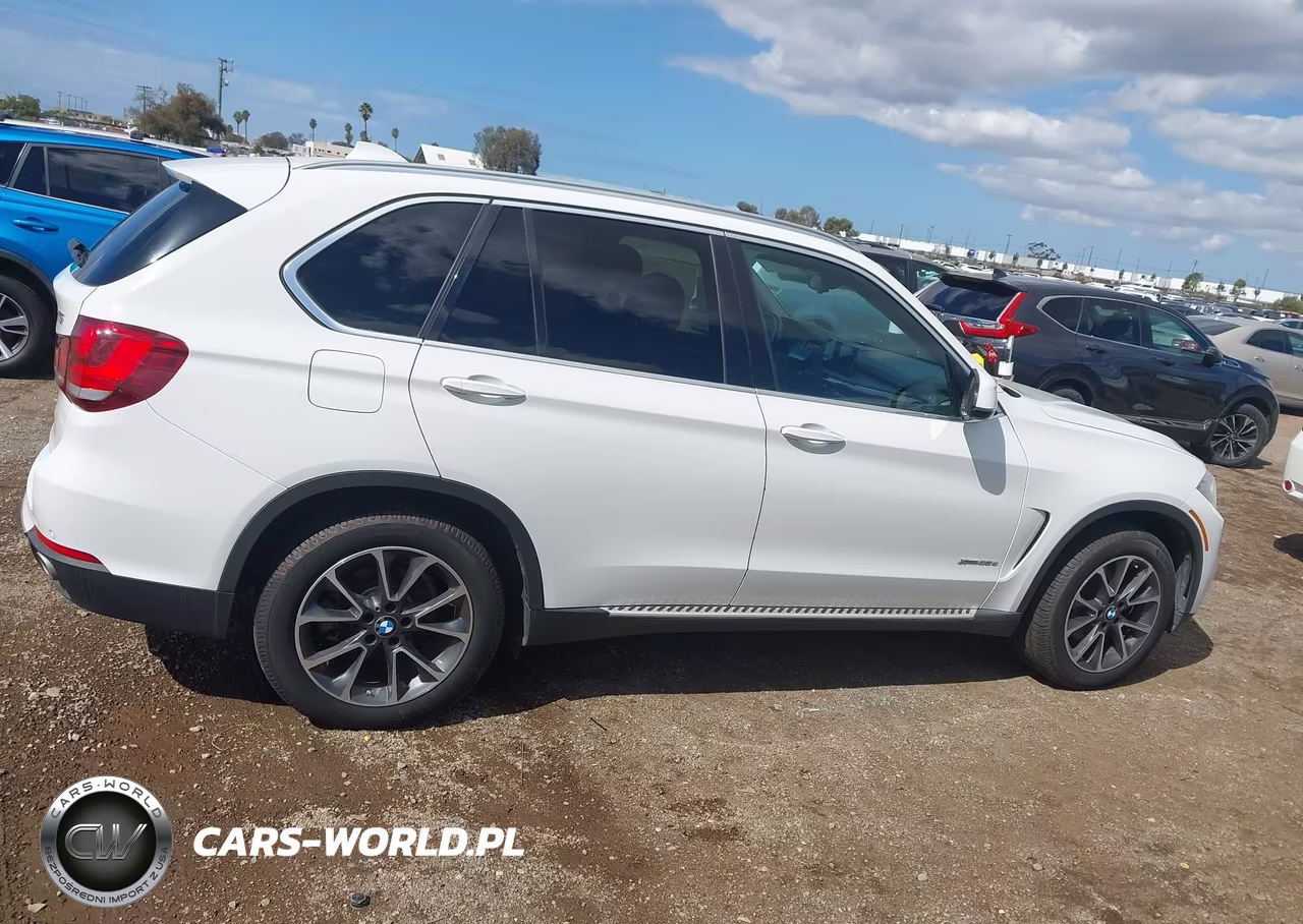 2015 BMW X5 xDrive35D VIN:5UXKS4C50F0J97664 - 13