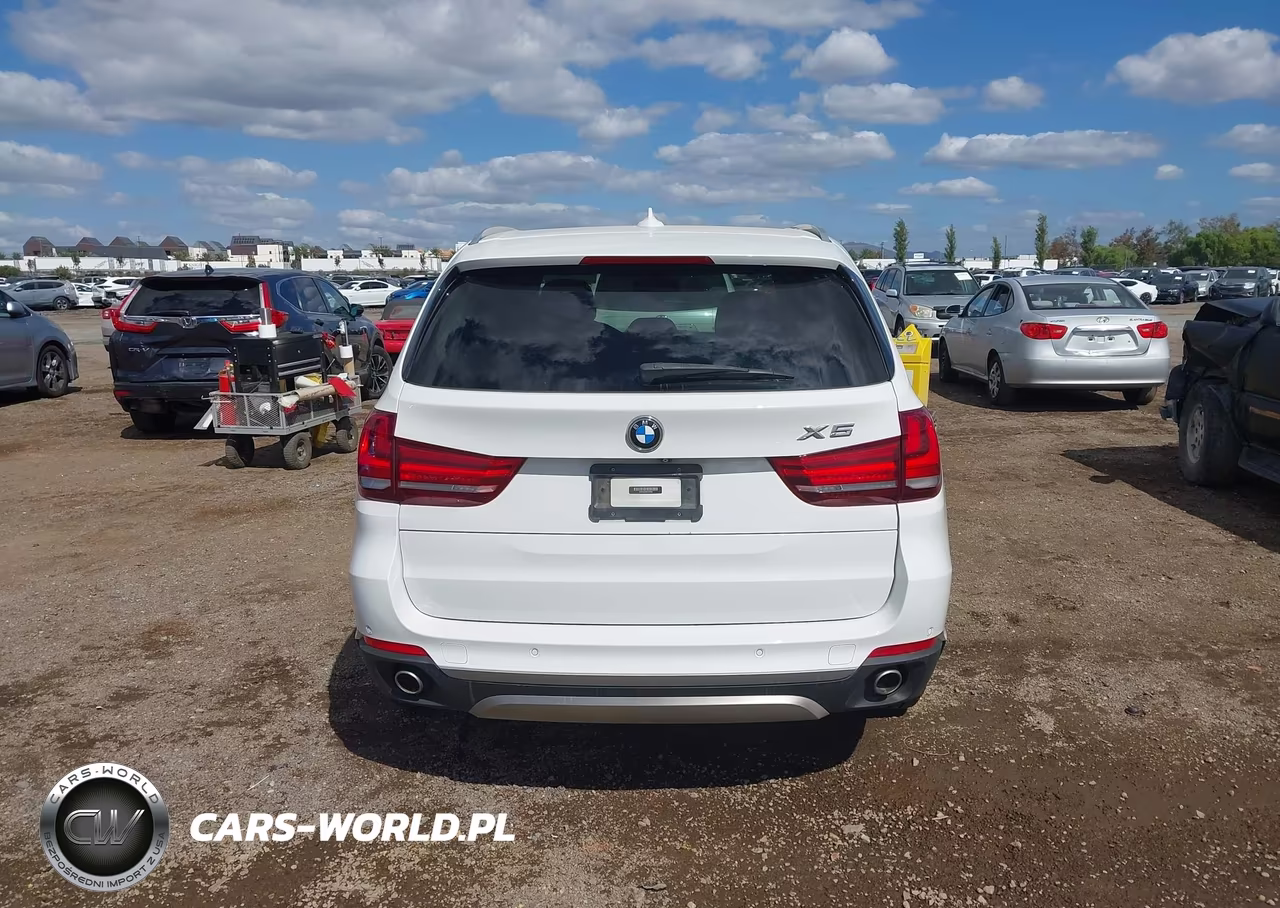 2015 BMW X5 xDrive35D VIN:5UXKS4C50F0J97664 - 16