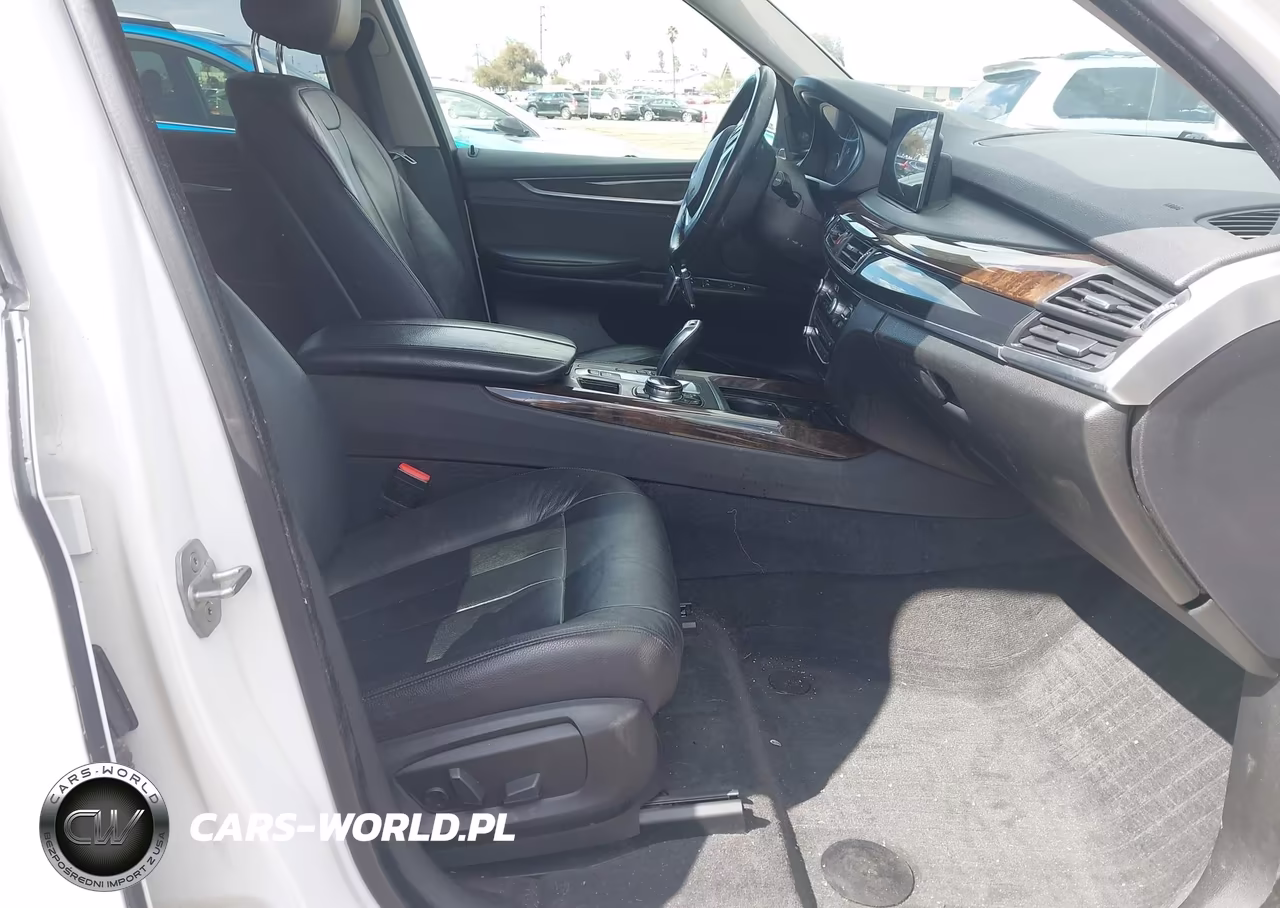 2015 BMW X5 xDrive35D VIN:5UXKS4C50F0J97664 - 5
