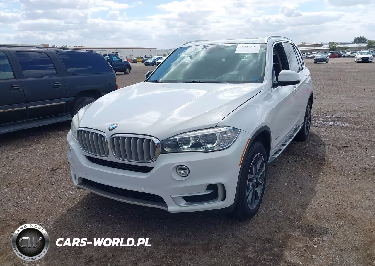 2015 BMW X5 xDrive35D VIN:5UXKS4C50F0J97664 - 6