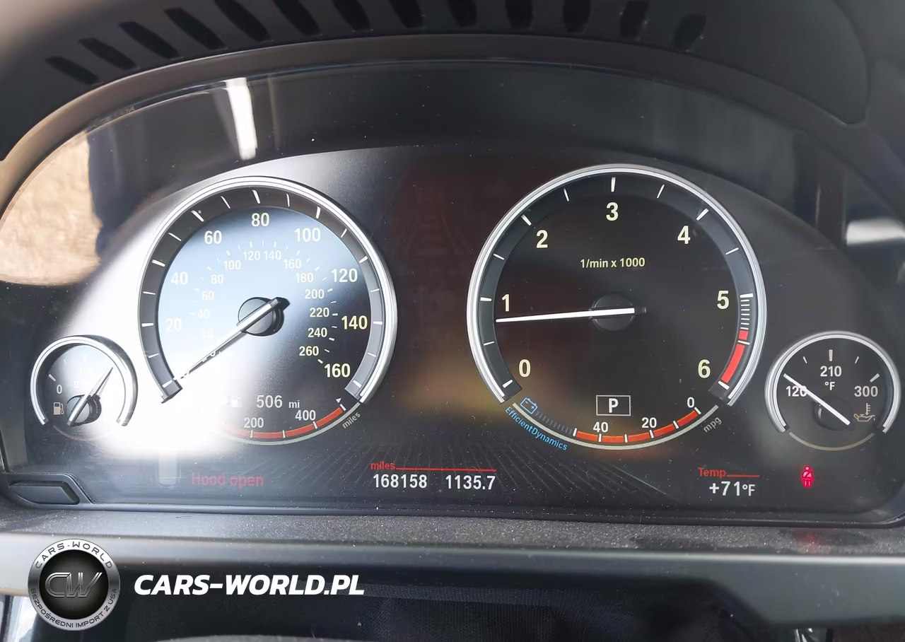 2015 BMW X5 xDrive35D VIN:5UXKS4C50F0J97664 - 7
