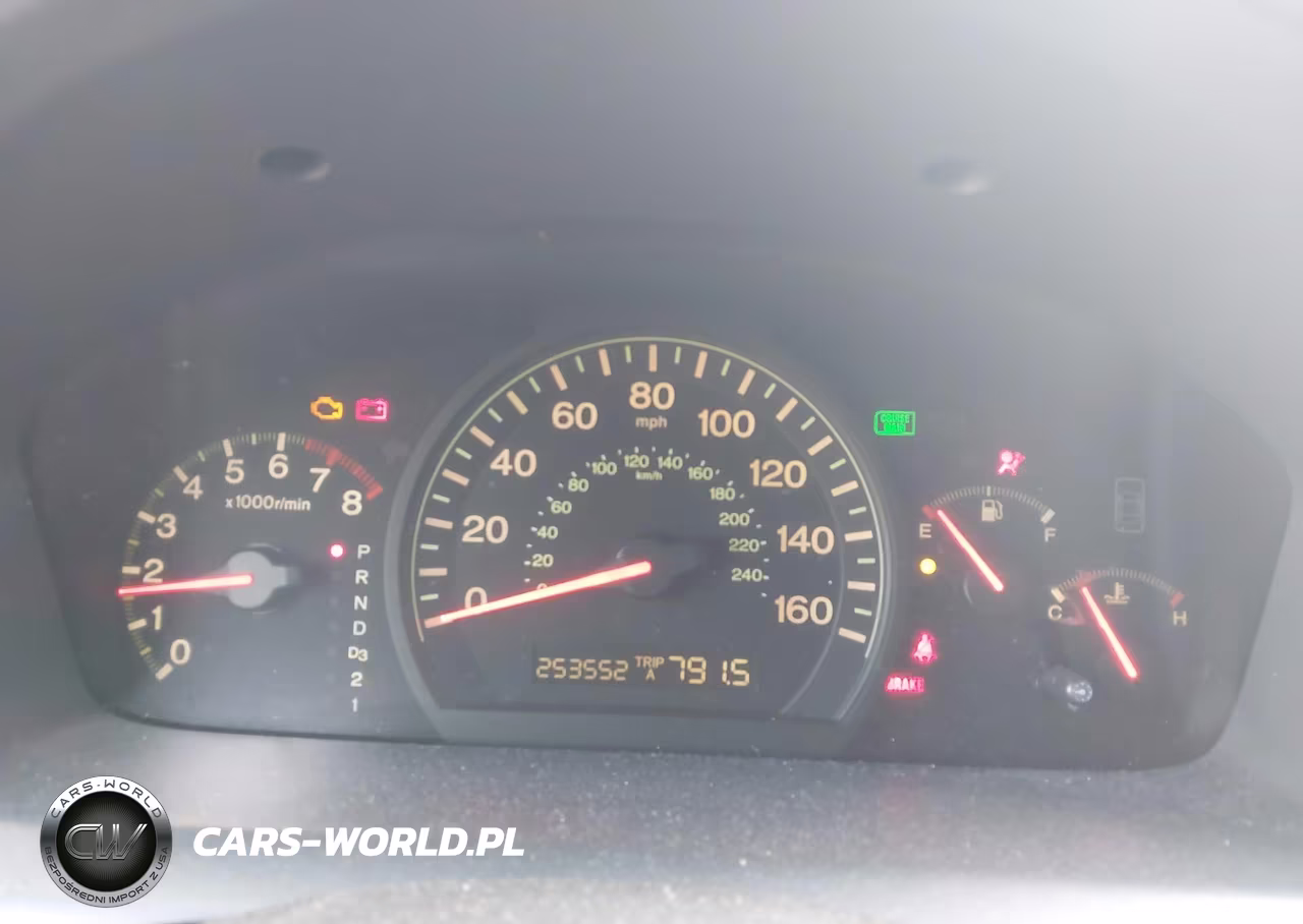 2003 Honda Accord 2.4 Lx VIN:1HGCM56373A090943 - 7
