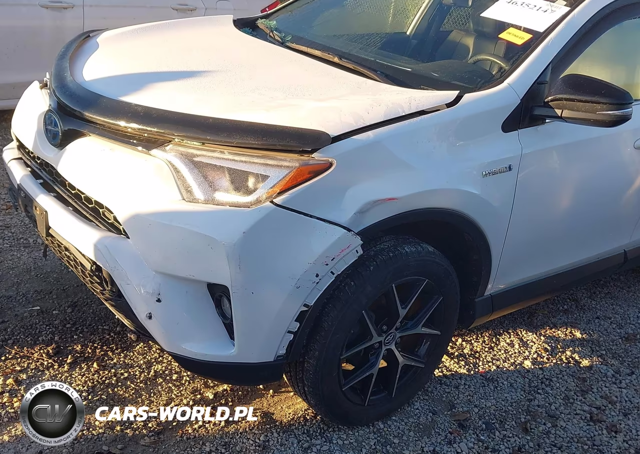 2017 Toyota Rav4 Hybrid Se VIN:JTMJJREV6HD092665 - 20