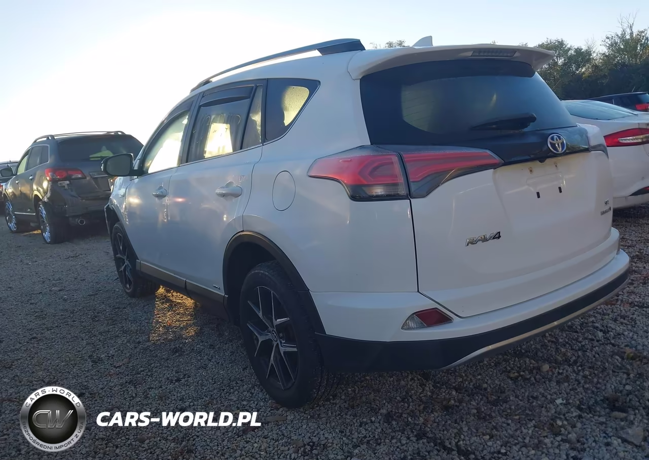 2017 Toyota Rav4 Hybrid Se VIN:JTMJJREV6HD092665 - 3