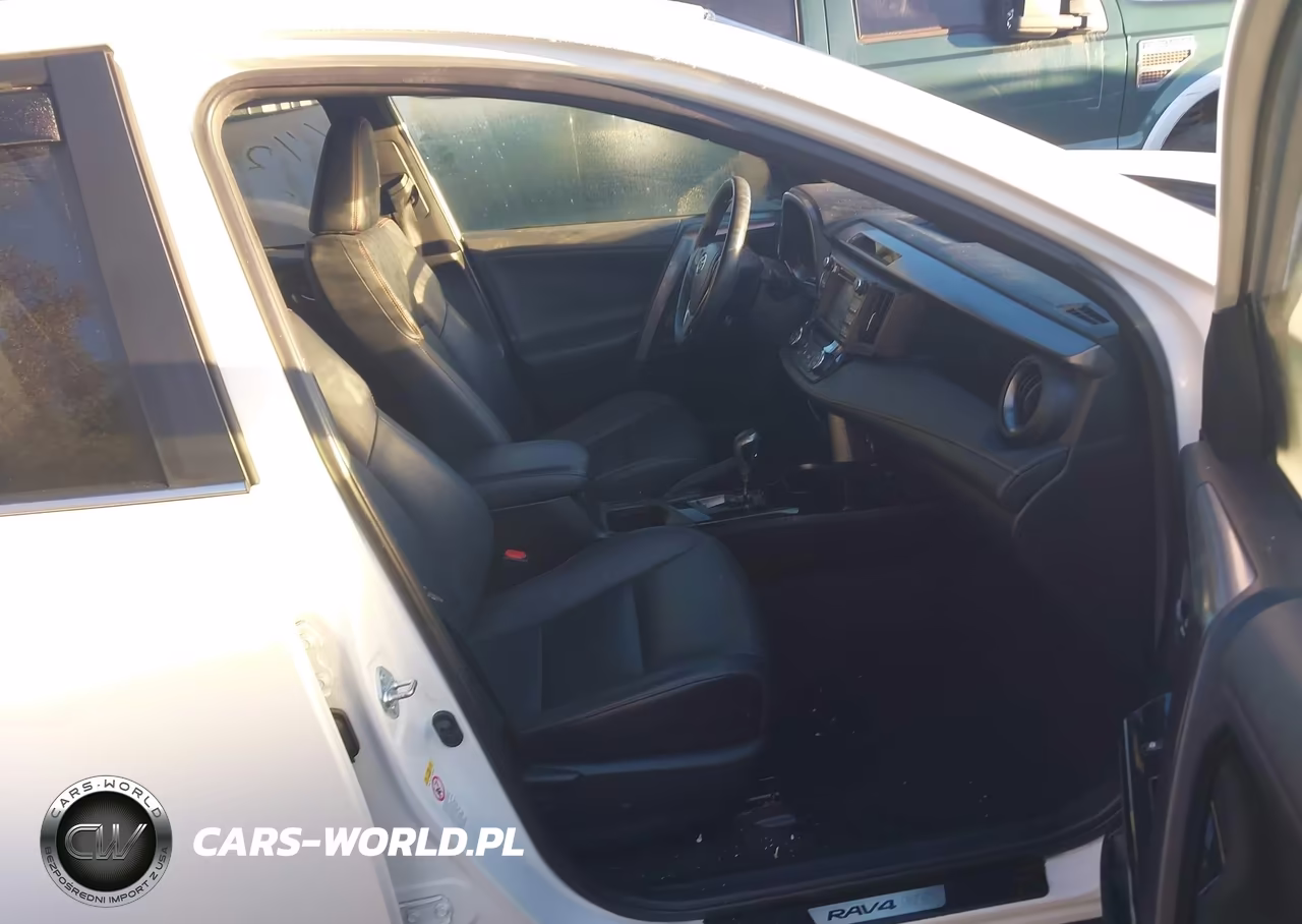 2017 Toyota Rav4 Hybrid Se VIN:JTMJJREV6HD092665 - 5