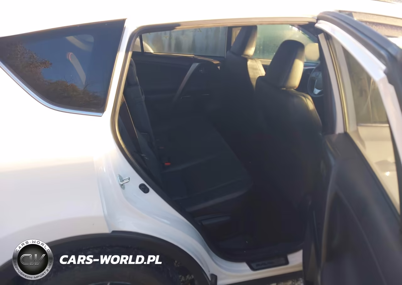 2017 Toyota Rav4 Hybrid Se VIN:JTMJJREV6HD092665 - 8