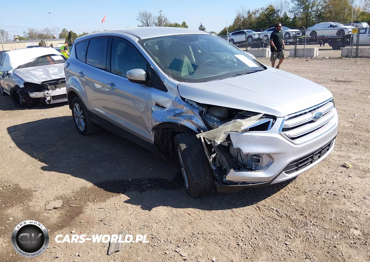 2017 Ford Escape Se