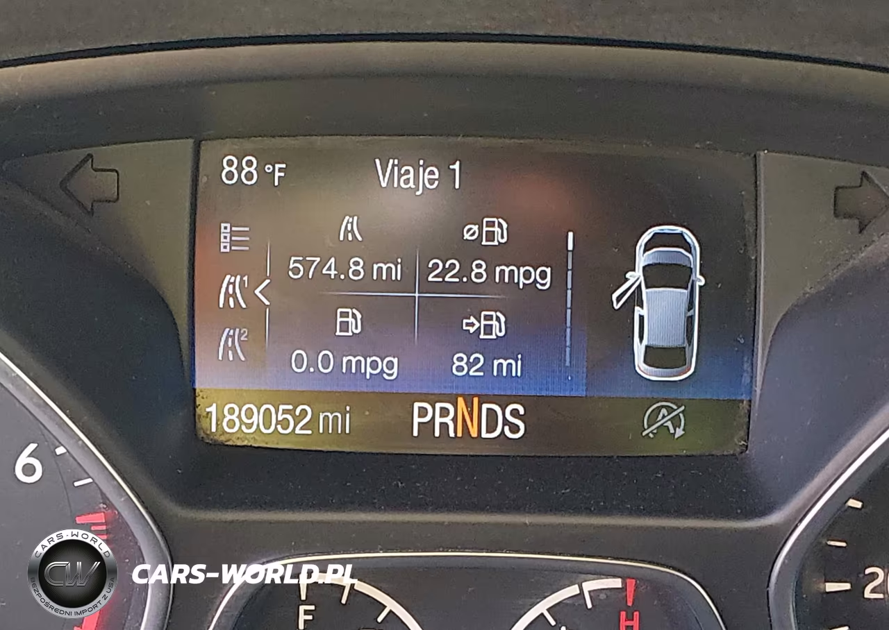 2017 Ford Escape Se VIN:1FMCU9GD0HUE68034 - 15