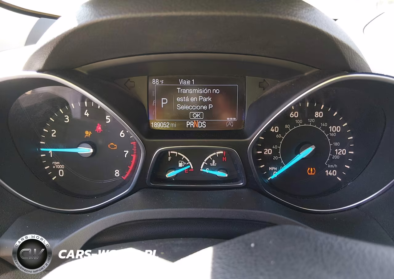 2017 Ford Escape Se VIN:1FMCU9GD0HUE68034 - 7