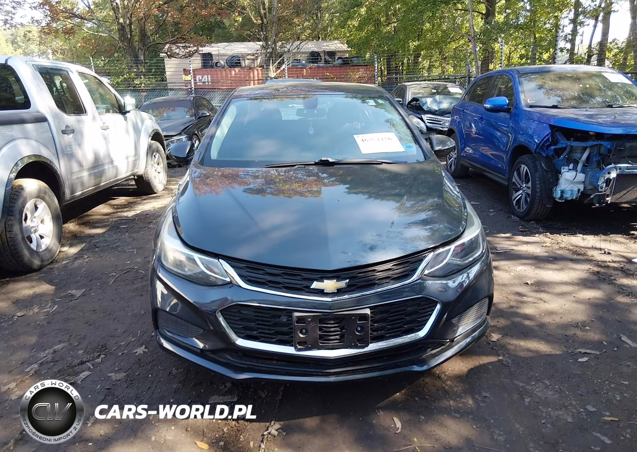 2017 Chevrolet Cruze Lt Auto VIN:3G1BE6SM5HS582087 - 12