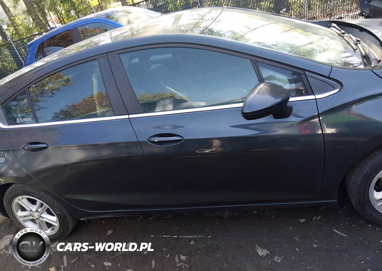 2017 Chevrolet Cruze Lt Auto VIN:3G1BE6SM5HS582087 - 13