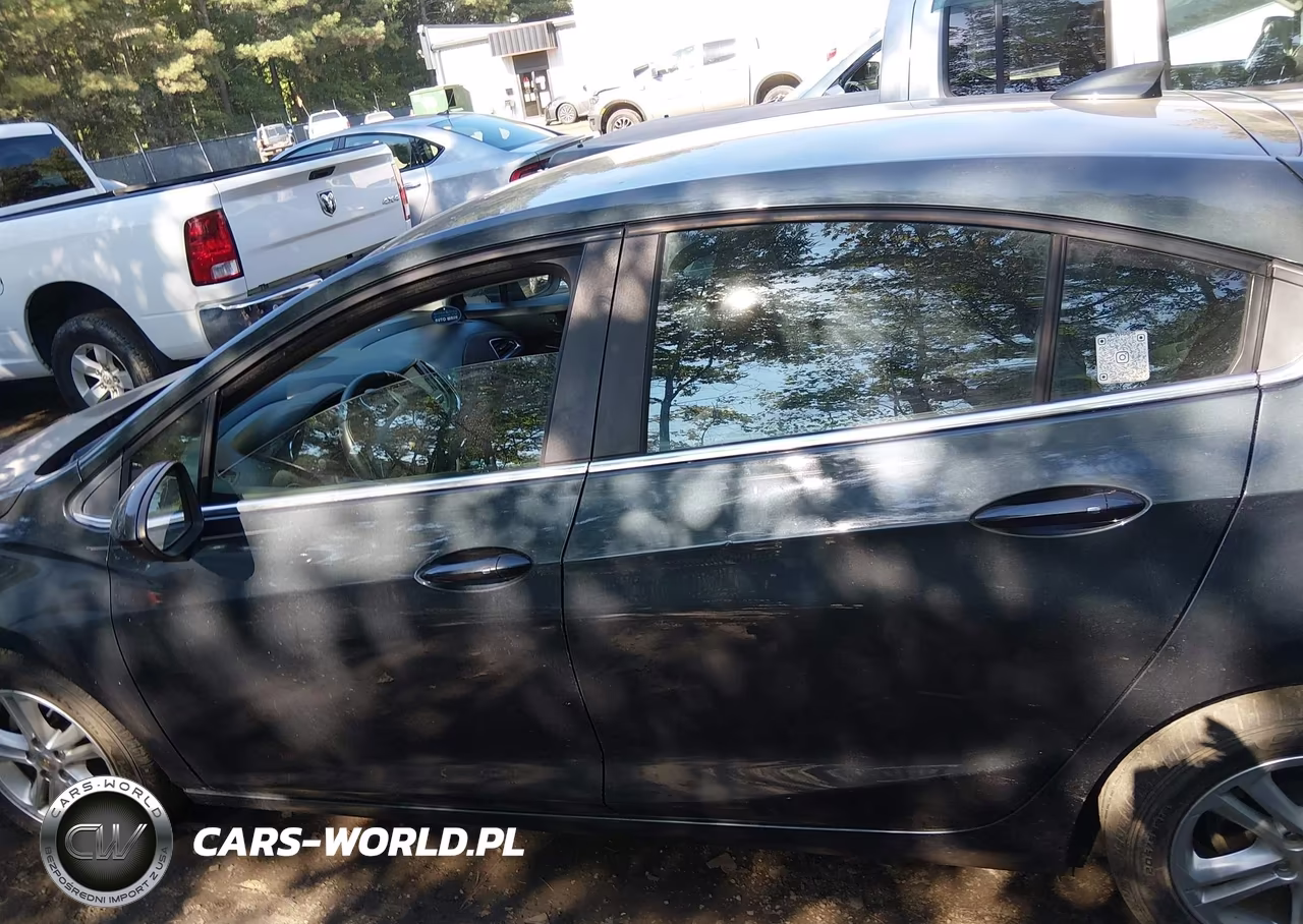 2017 Chevrolet Cruze Lt Auto VIN:3G1BE6SM5HS582087 - 14