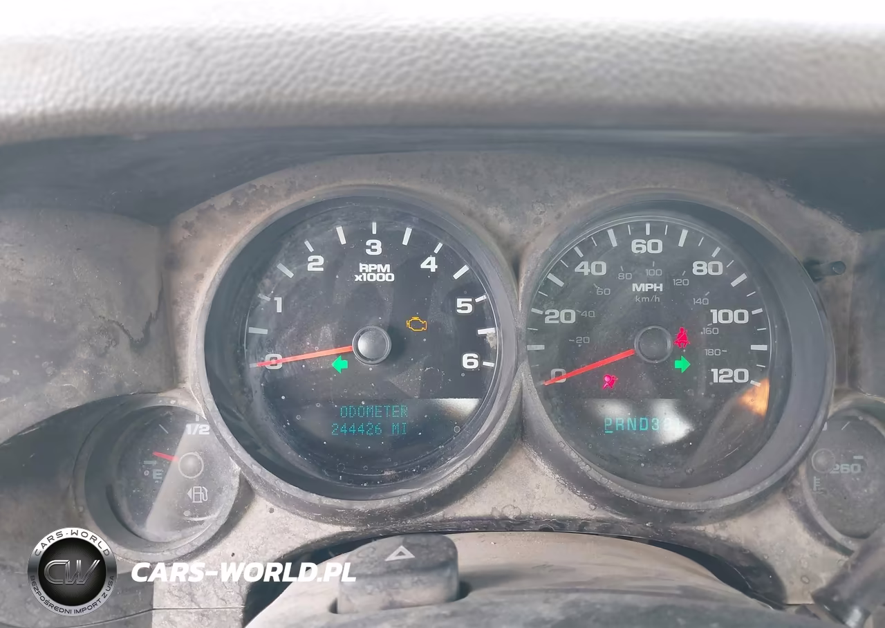 2008 Chevrolet Silverado 1500 Work Truck VIN:1GCEC14X58Z237617 - 7