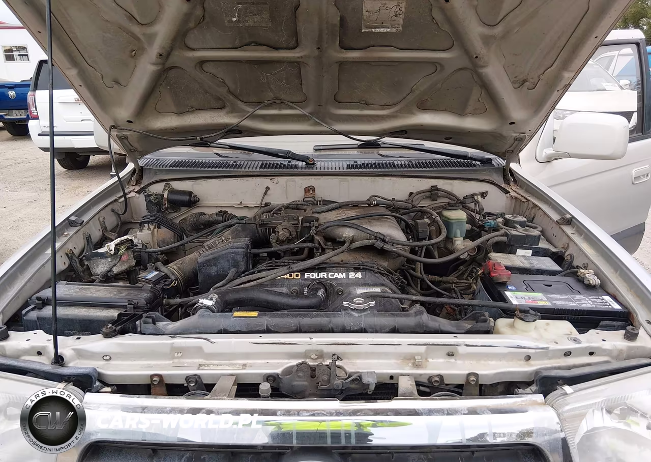 1997 Toyota 4Runner Sr5 V6 Limited VIN:JT3HN87R8V0090906 - 10