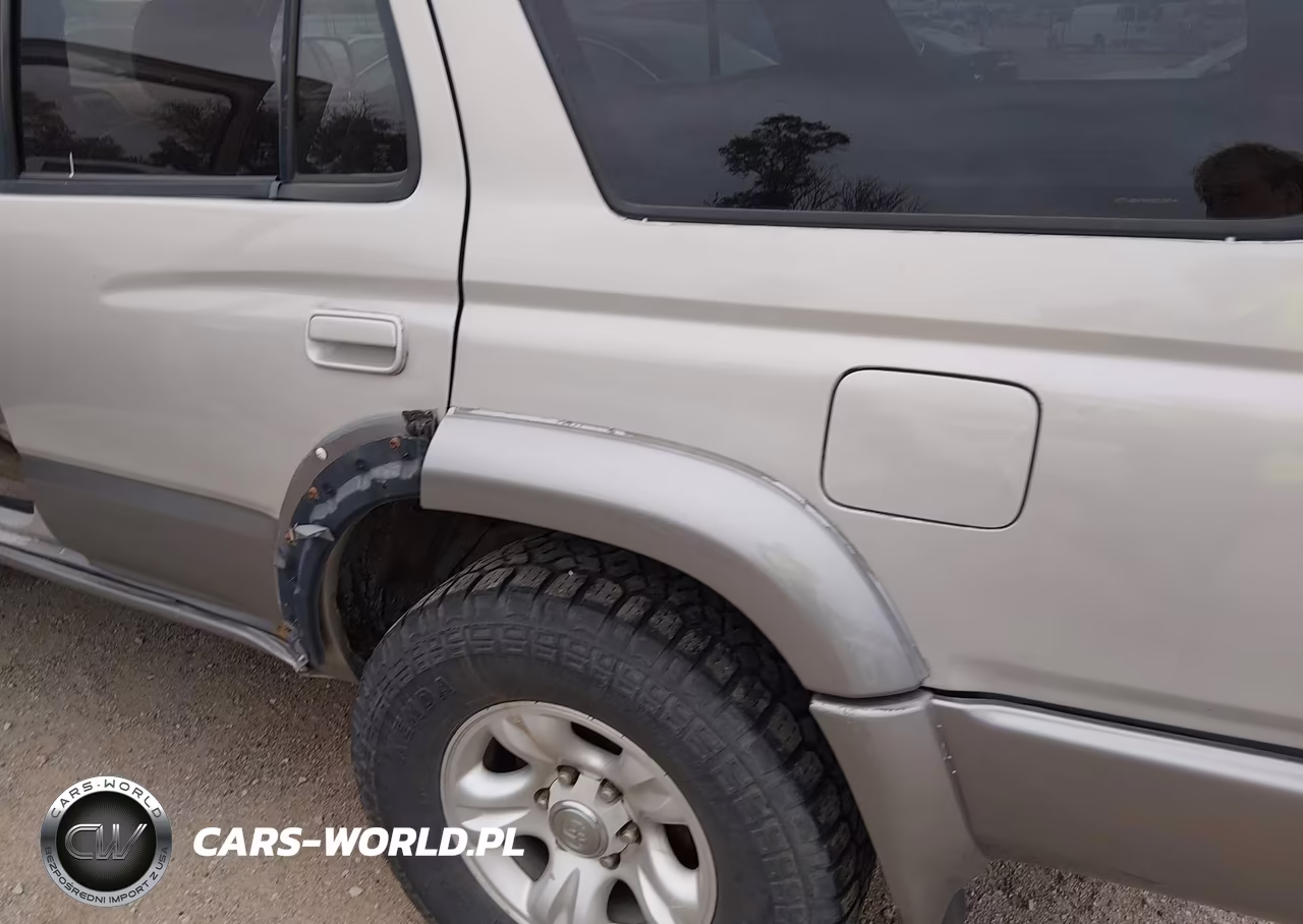 1997 Toyota 4Runner Sr5 V6 Limited VIN:JT3HN87R8V0090906 - 13