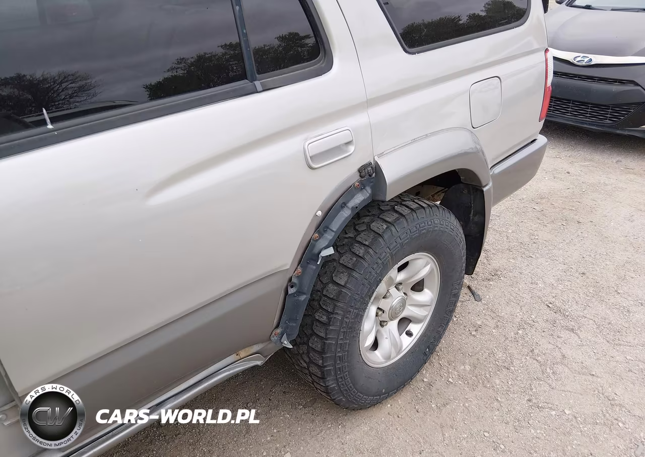 1997 Toyota 4Runner Sr5 V6 Limited VIN:JT3HN87R8V0090906 - 14