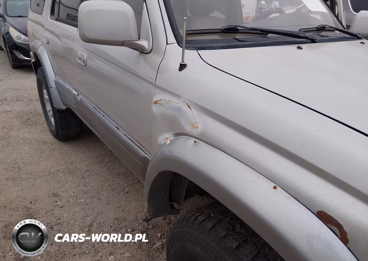 1997 Toyota 4Runner Sr5 V6 Limited VIN:JT3HN87R8V0090906 - 6