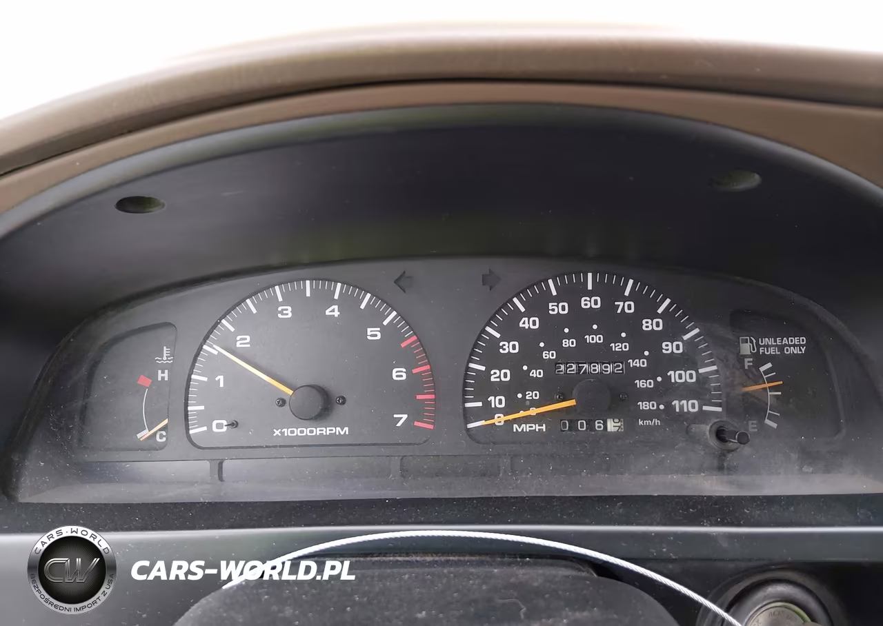1997 Toyota 4Runner Sr5 V6 Limited VIN:JT3HN87R8V0090906 - 7