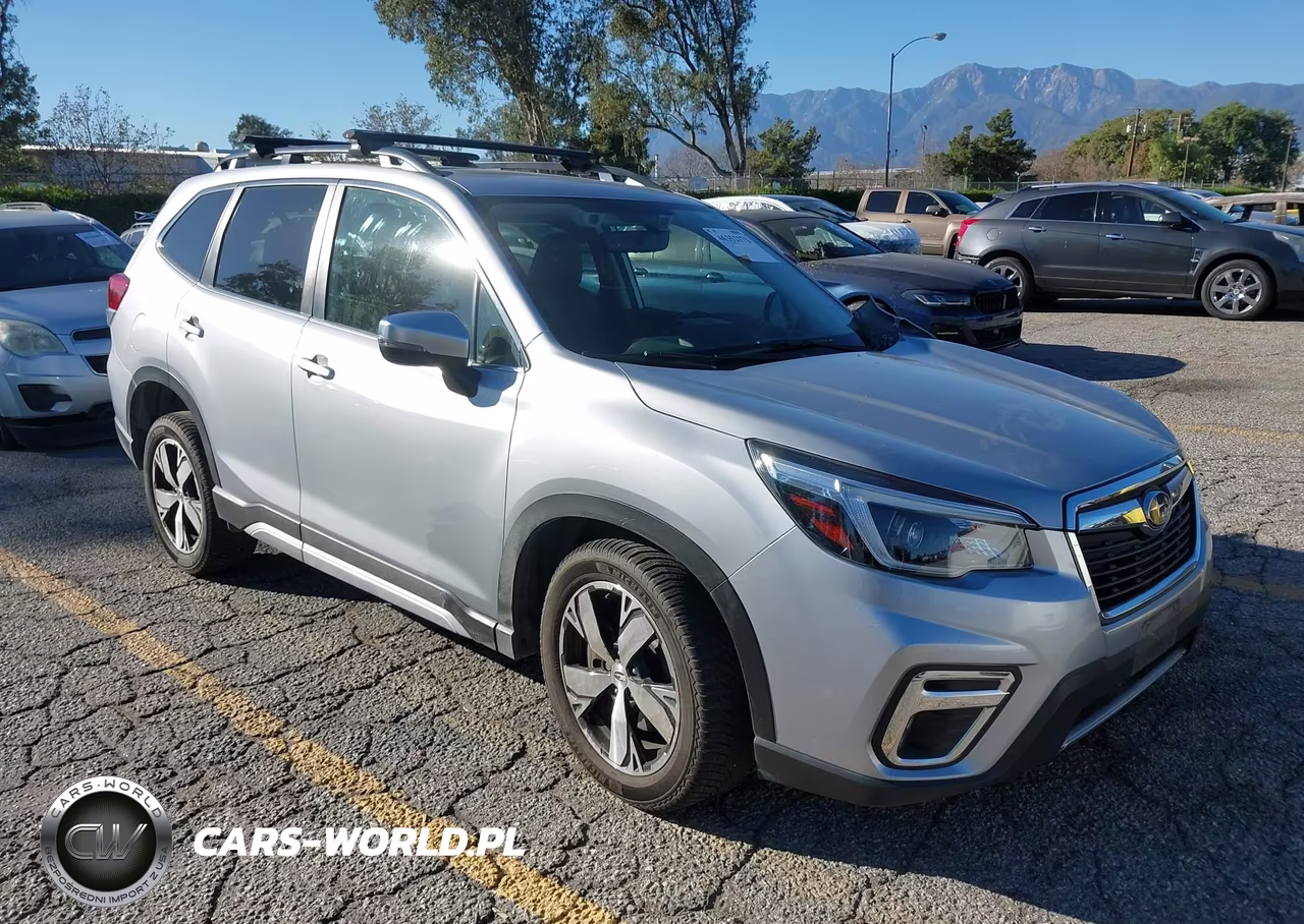 2021 Subaru Forester Touring