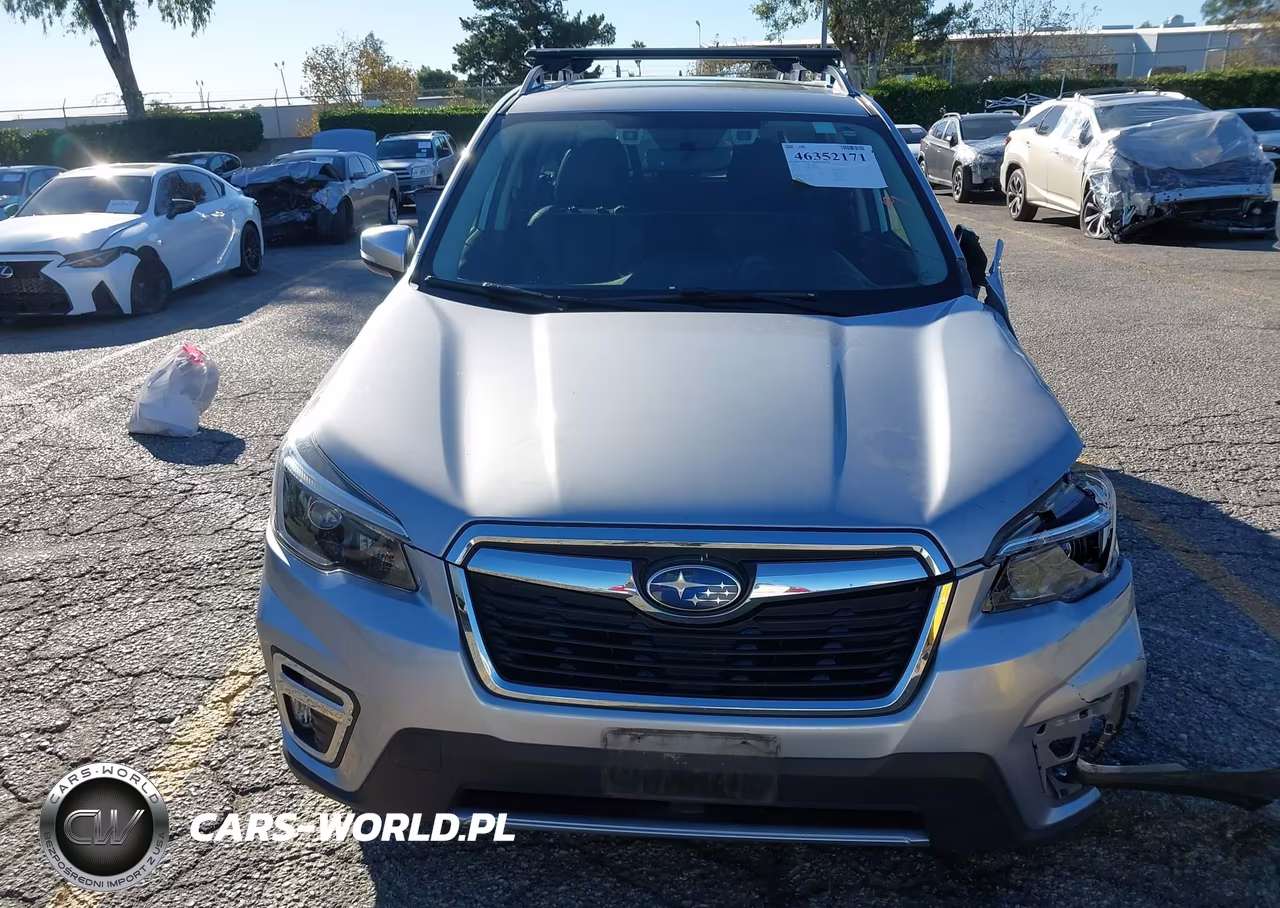 2021 Subaru Forester Touring VIN:JF2SKAXC8MH465689 - 12