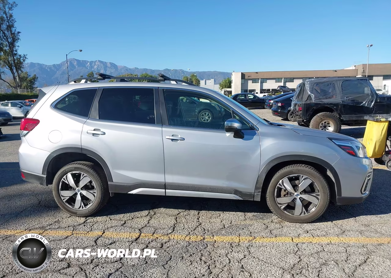 2021 Subaru Forester Touring VIN:JF2SKAXC8MH465689 - 13
