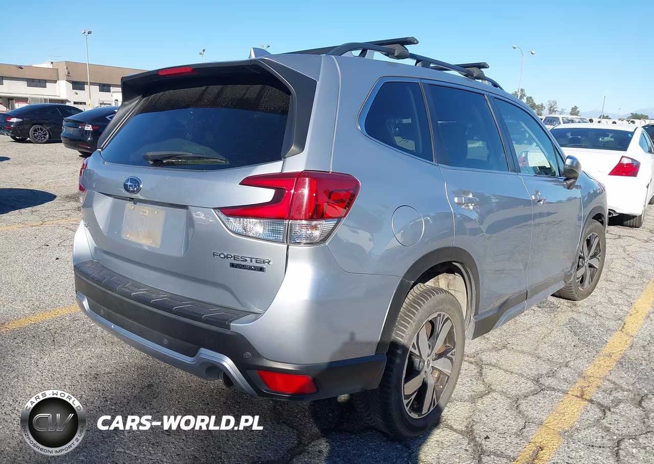 2021 Subaru Forester Touring VIN:JF2SKAXC8MH465689 - 4